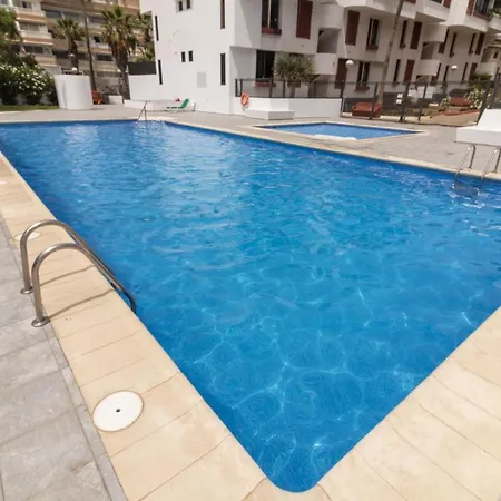 Homeforguest New Modern With Pool Apartment Arona (Tenerife)